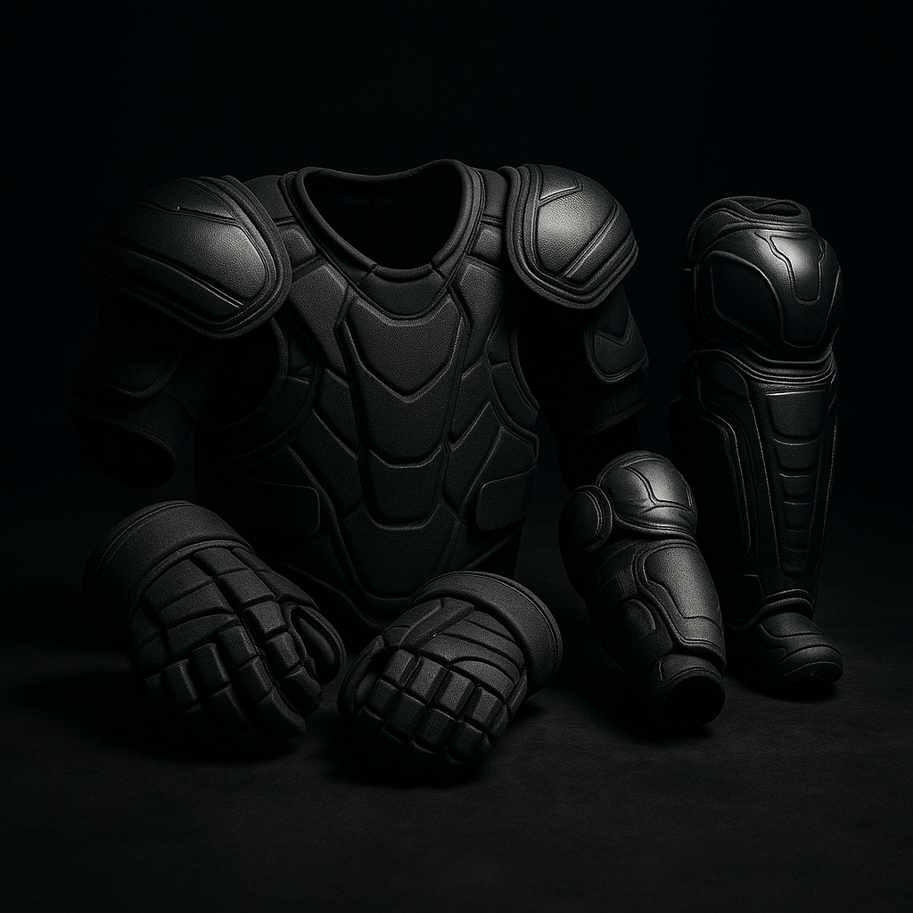 CCM Ribcor Shin Guards